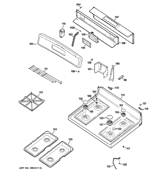 Diagram for JGBS23DEM4CC