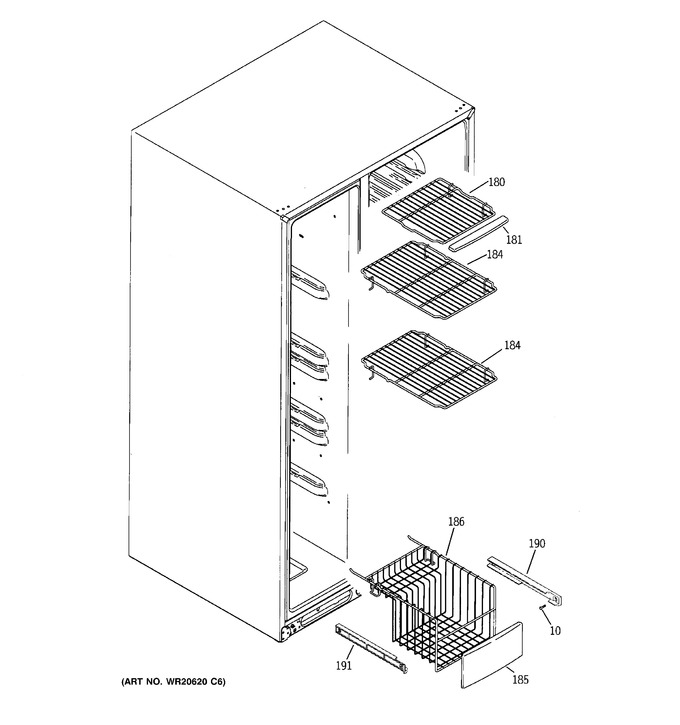 Diagram for GSHS3KGZBCSS