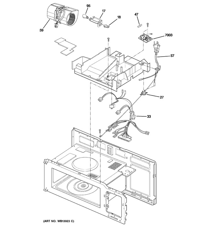Diagram for JNM1541DM3BB