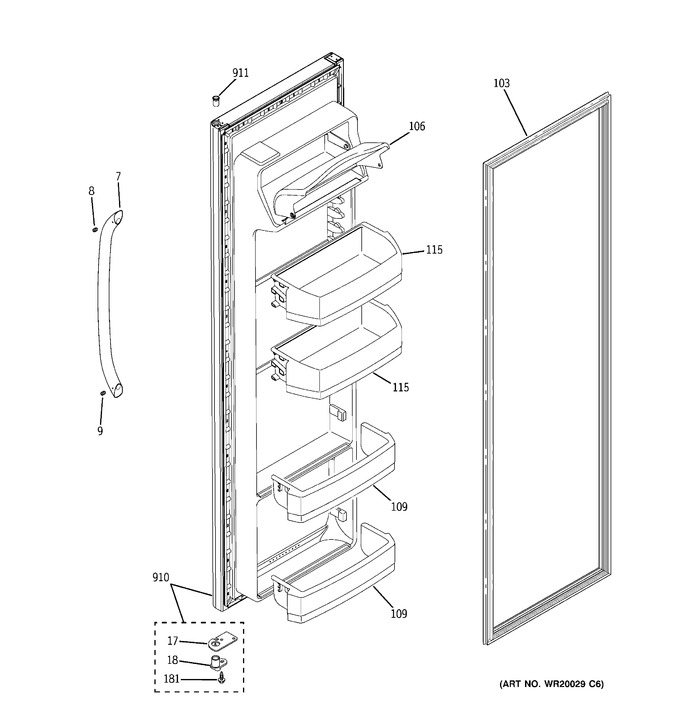 Diagram for GSE22KEBBFWW