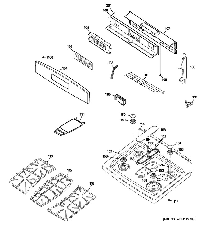Diagram for PGB910SET1SS