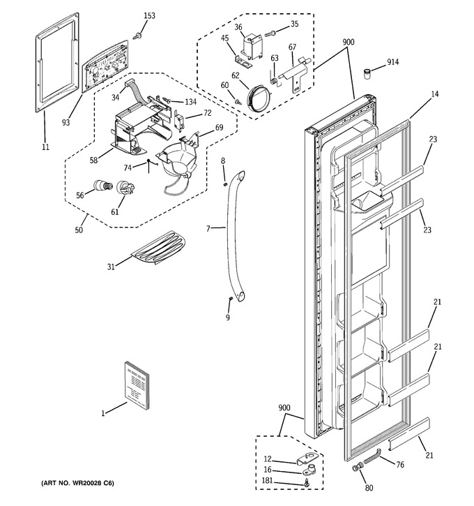 Diagram for GSH22JSCCSS