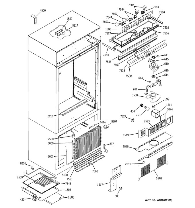 Diagram for ZICP720AXASS