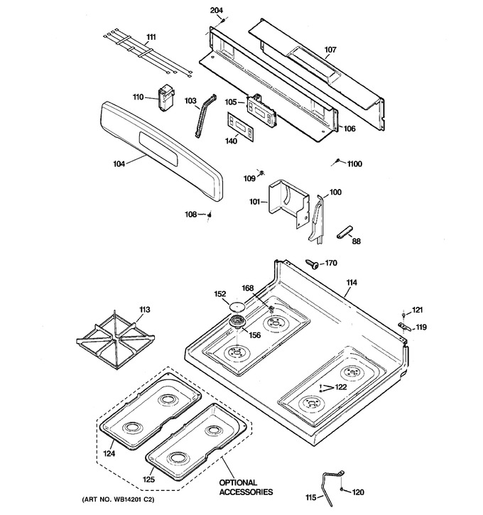 Diagram for JGBS18DET1WW