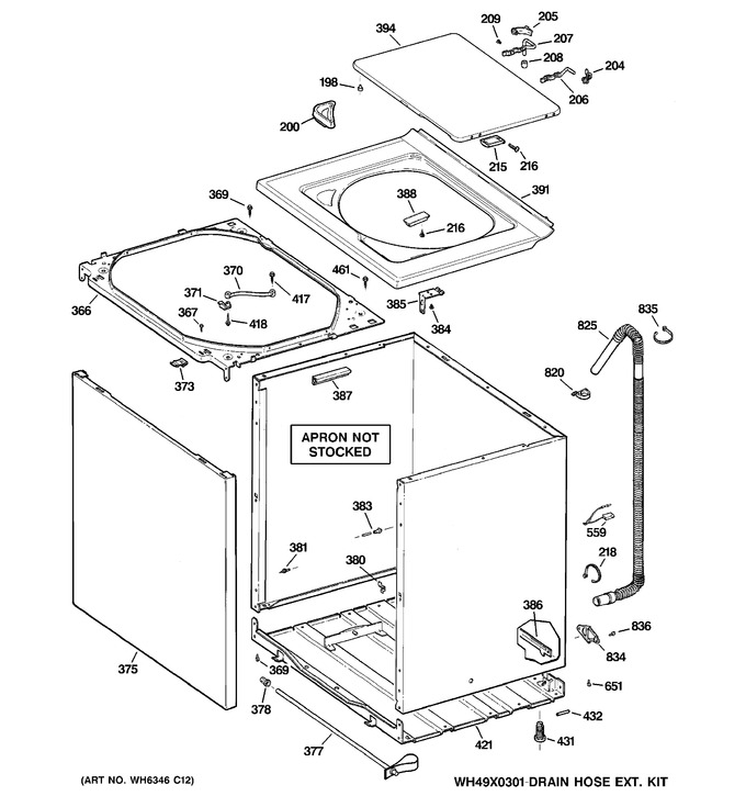 Diagram for GTAP2000M2WW
