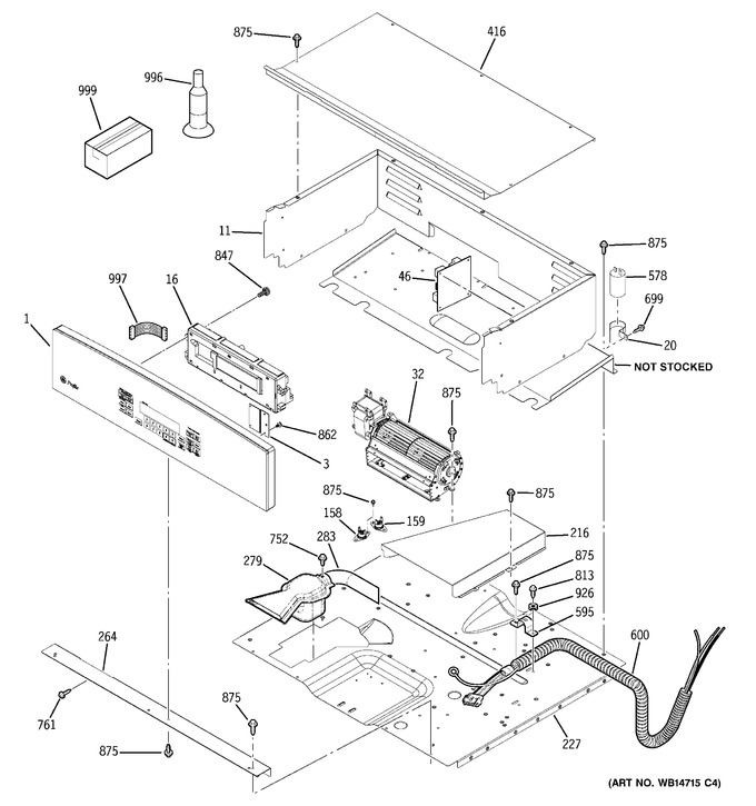 Diagram for PK956DR2CC