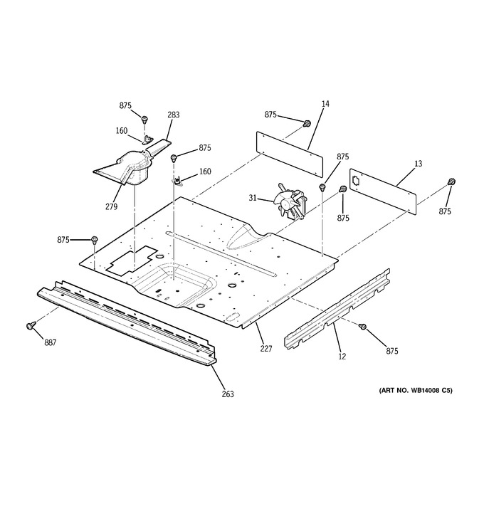 Diagram for PK956DR2CC