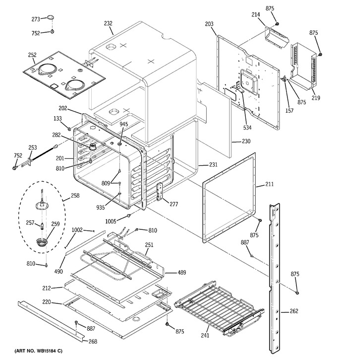 Diagram for PK956DR2BB