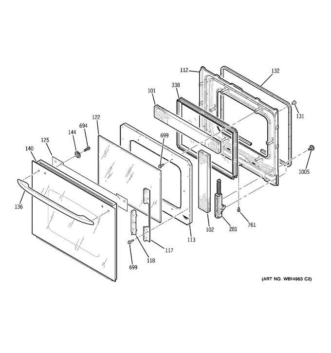 Diagram for PK956DR2BB
