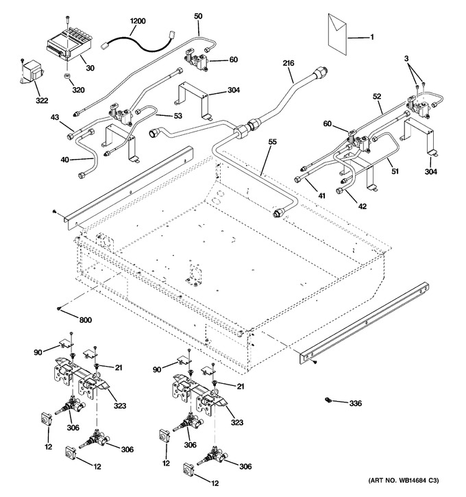 Diagram for ZDP304NP5SS