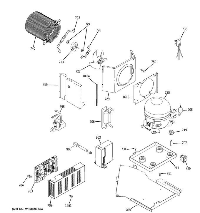 Diagram for ZICP360SLFSS
