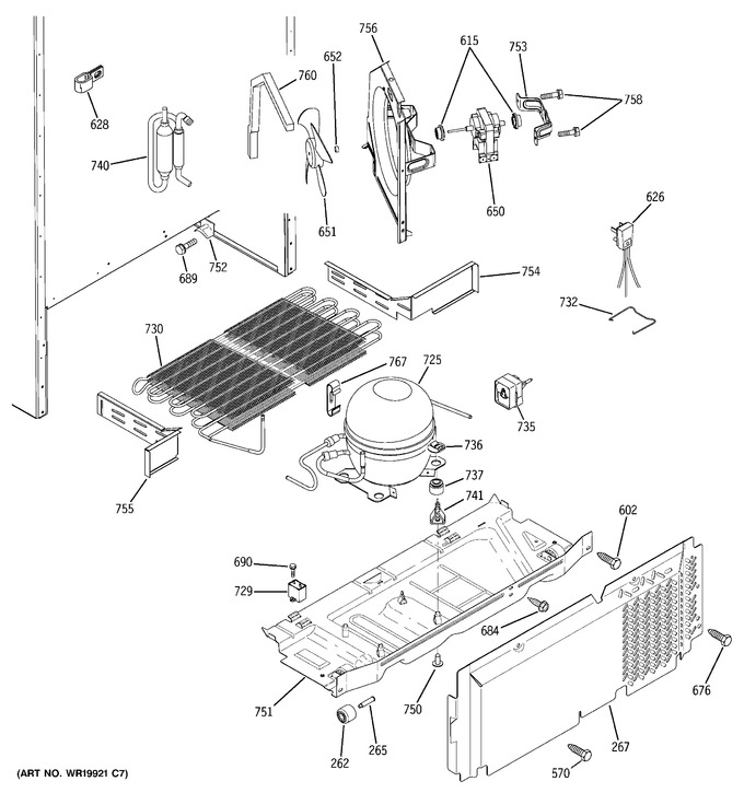 Diagram for GTS18KCPWRCC