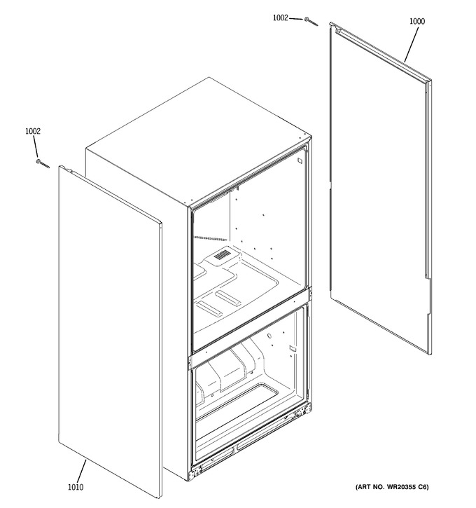 Diagram for CFCP1NIZDSS