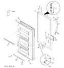 Diagram for 1 - Door