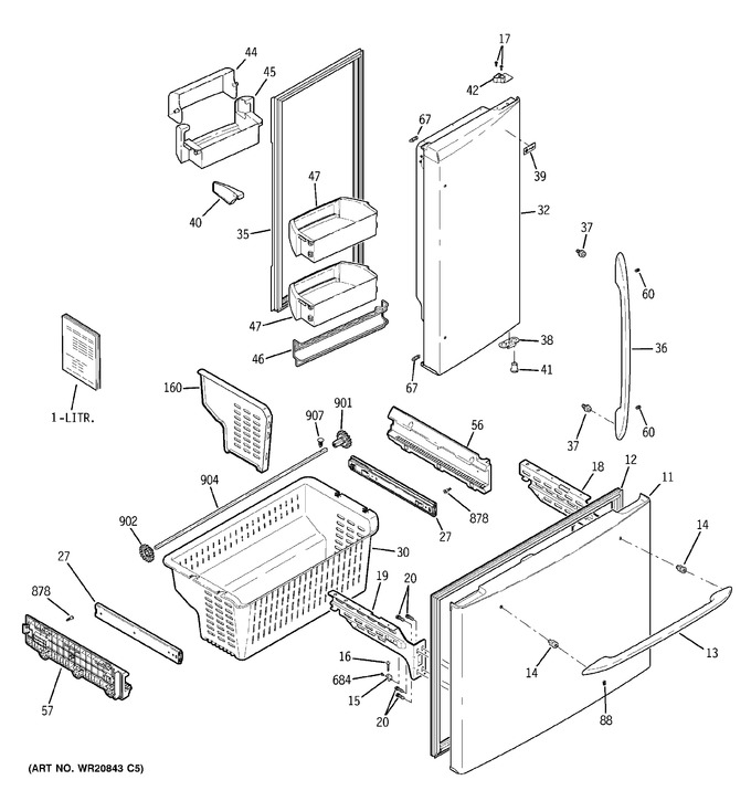 Diagram for PFSS5RKZHSS