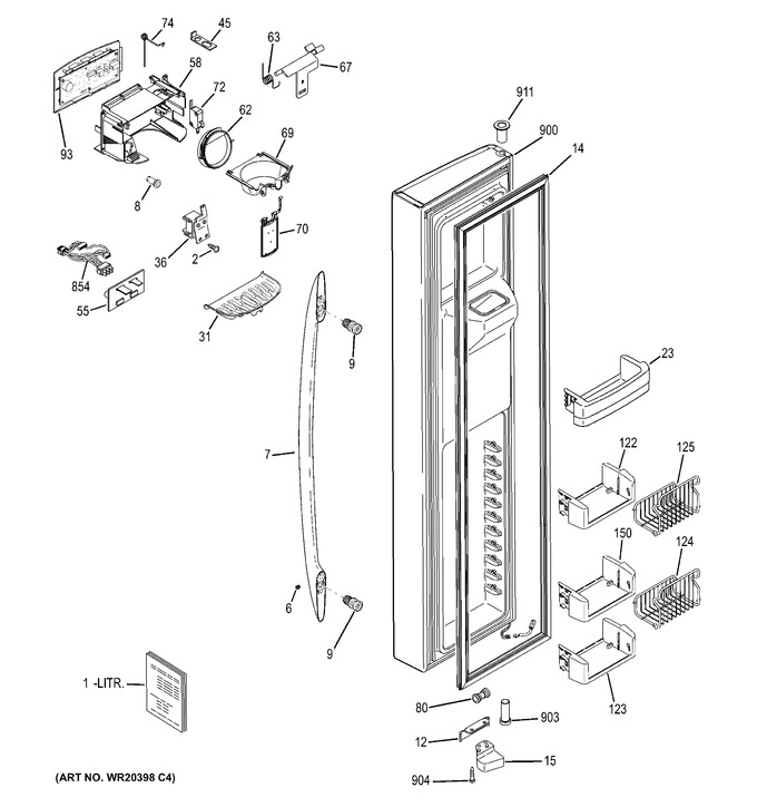 Diagram for GSE28VGBACSS