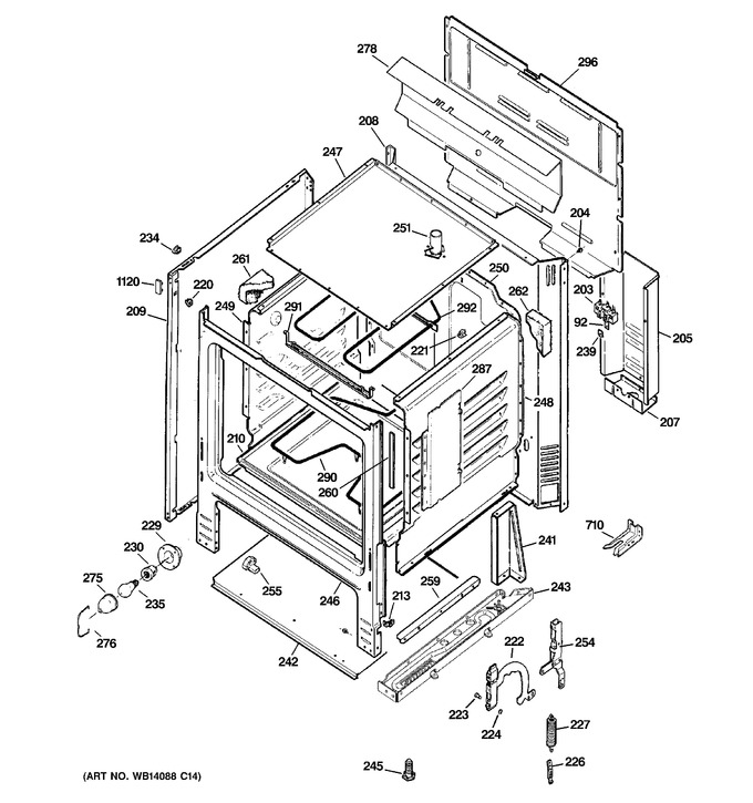 Diagram for RB526DP1CC