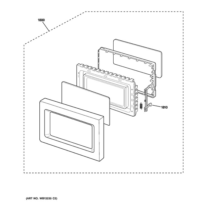 Diagram for JE740DR1BB