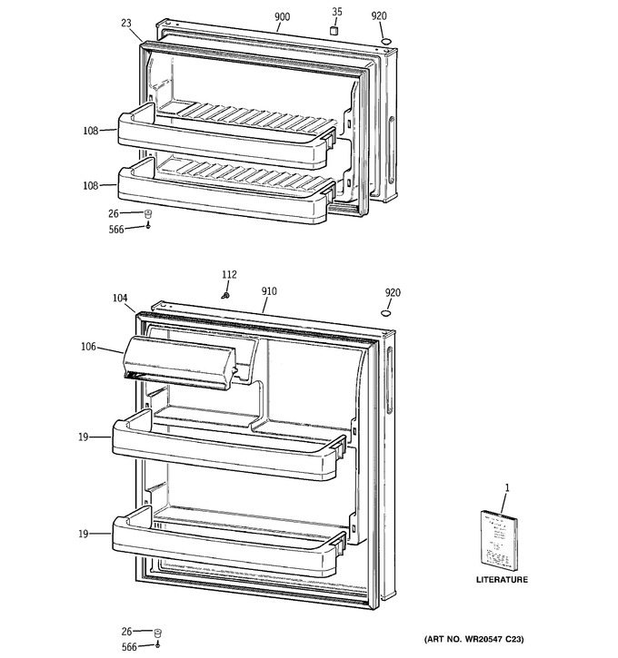 Diagram for HTR16ABSJRCC