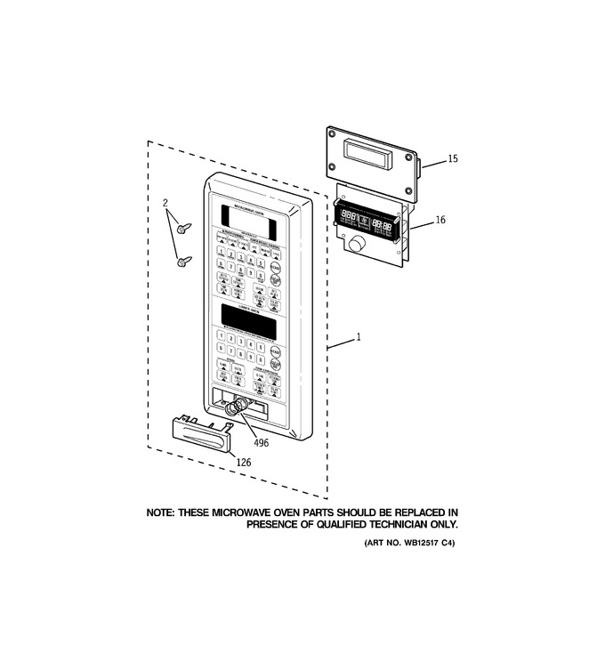 Diagram for JKP90BM2BB