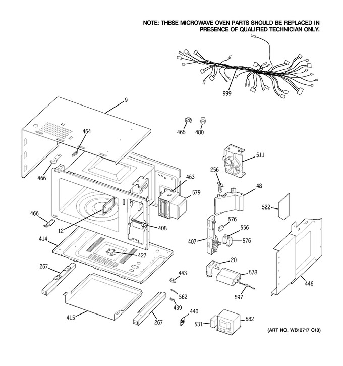 Diagram for JKP90BM2BB