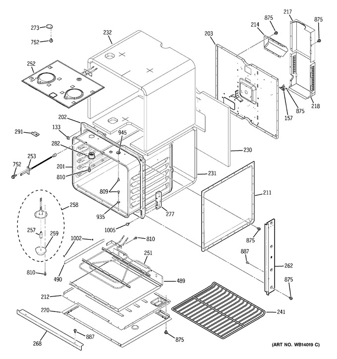 Diagram for JKP90BM2BB