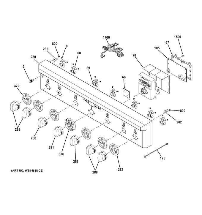 Diagram for ZGP366LR3SS