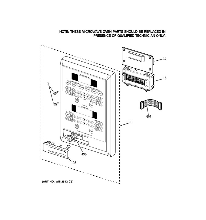 Diagram for PT970DR1BB