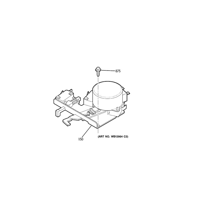 Diagram for PT970DR1BB