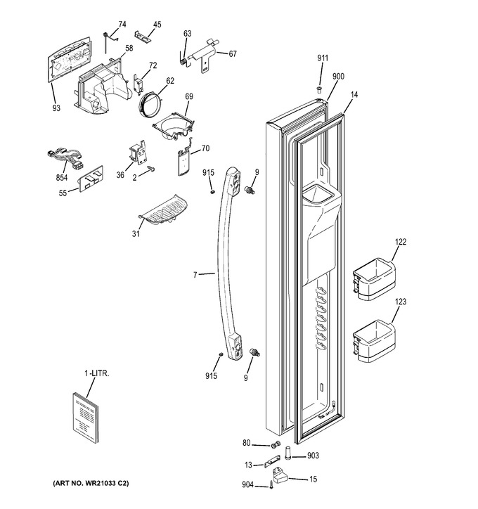 Diagram for PSE26KGEBEBB