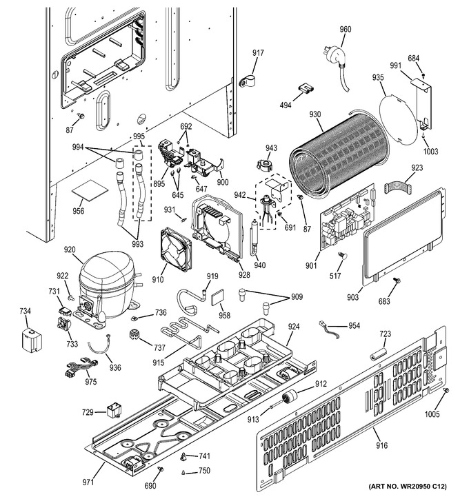 Diagram for GNE26GMDBES