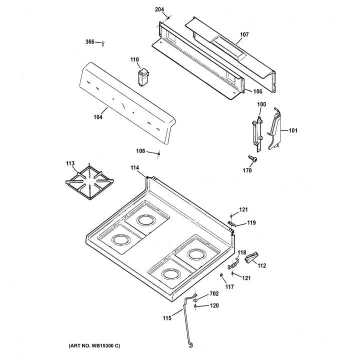 Diagram for RGB525DED1BB