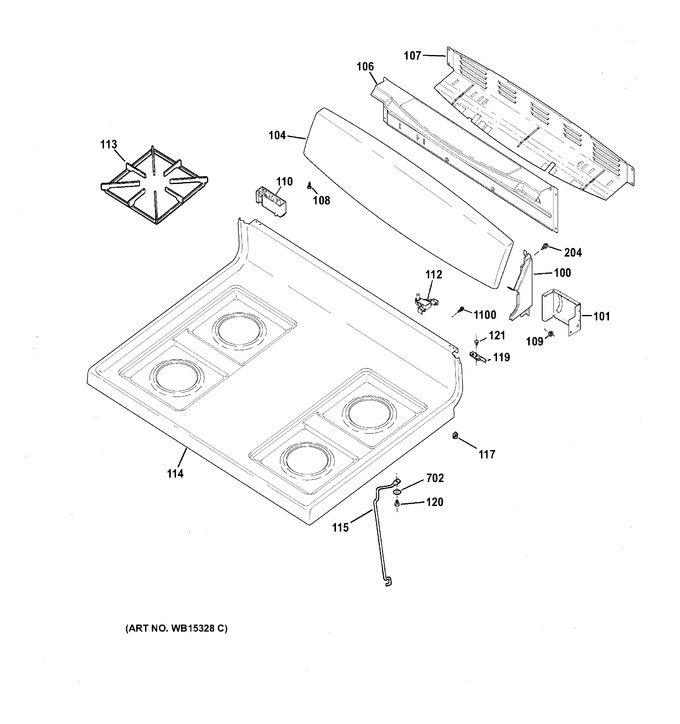 Diagram for JGBS14PCF1WW