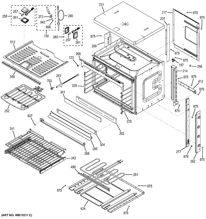 Diagram for PCT7050DF1BB