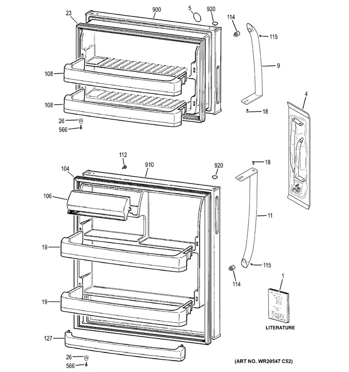 Diagram for GTZ18GCEERSS