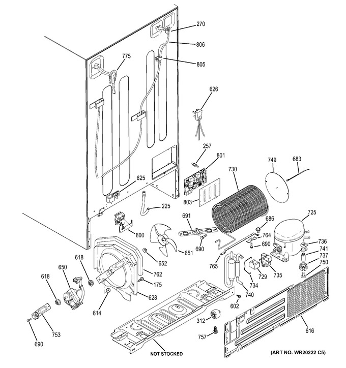 Diagram for GSHL6KGZDCLS