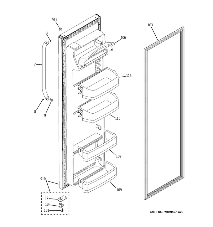 Diagram for GSH22JSTASS