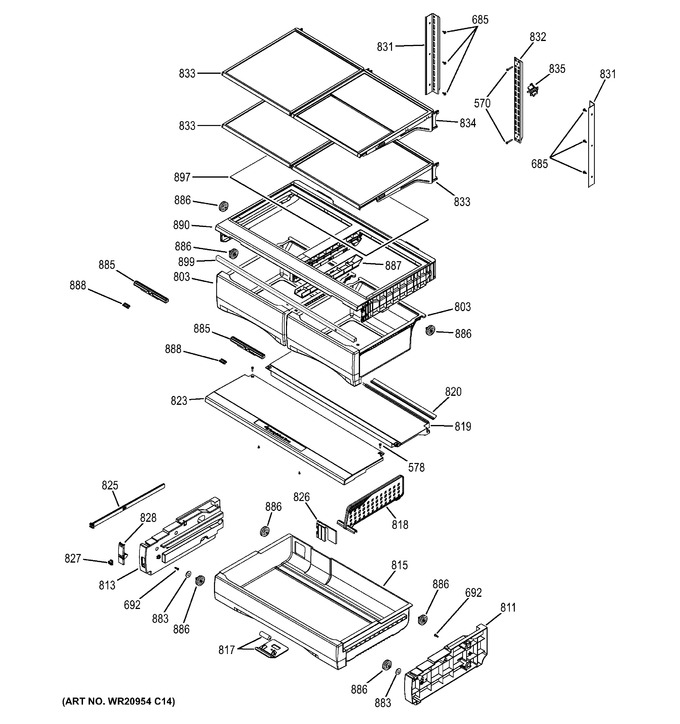 Diagram for GNE26GMDDES
