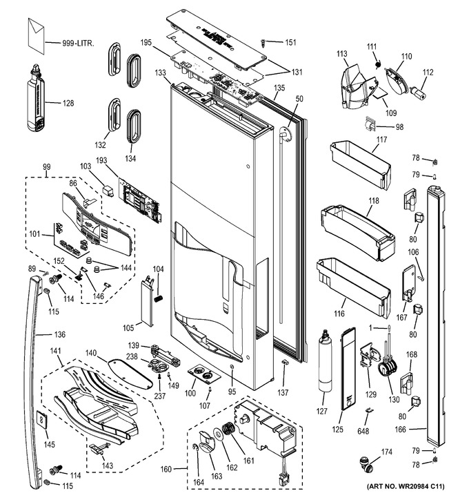 Diagram for PFE29PSDASS
