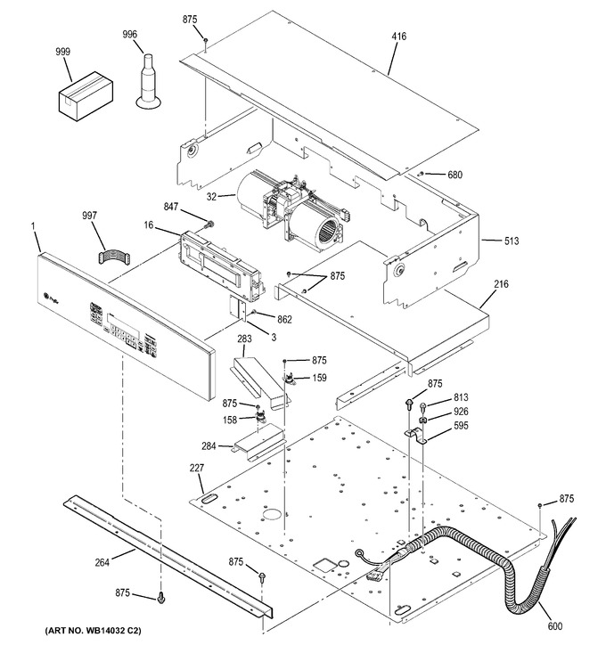 Diagram for CT918ST1SS