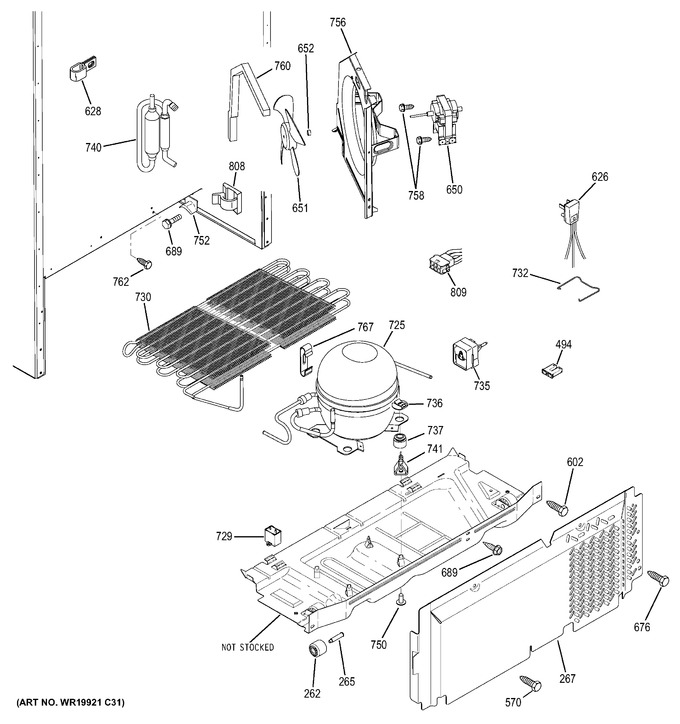 Diagram for GTH18IBDKRWW