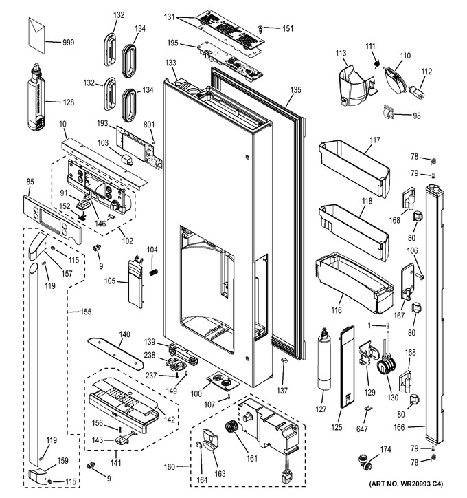 Diagram for CYE23TSDESS
