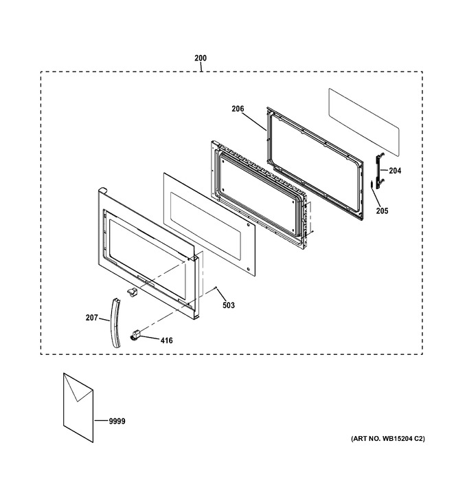 Diagram for JNM3161DF2WW
