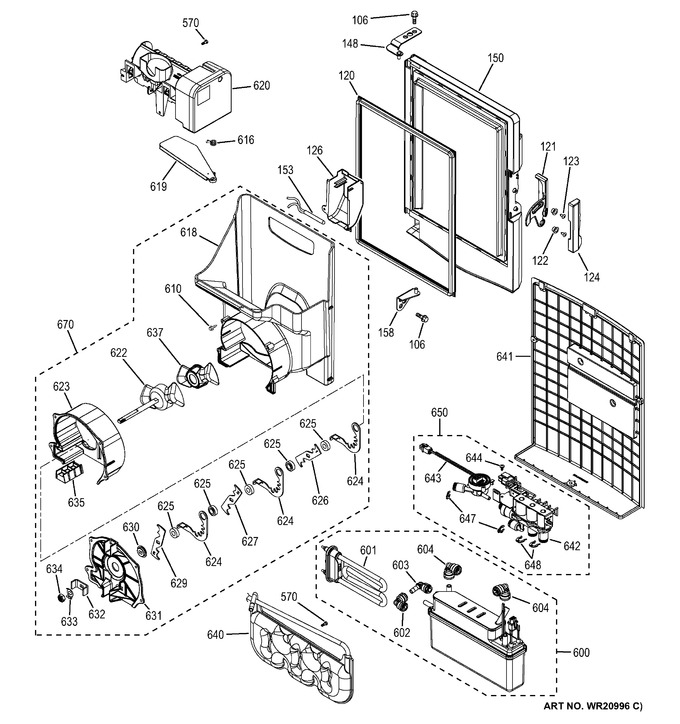 Diagram for CFE29TSDFSS