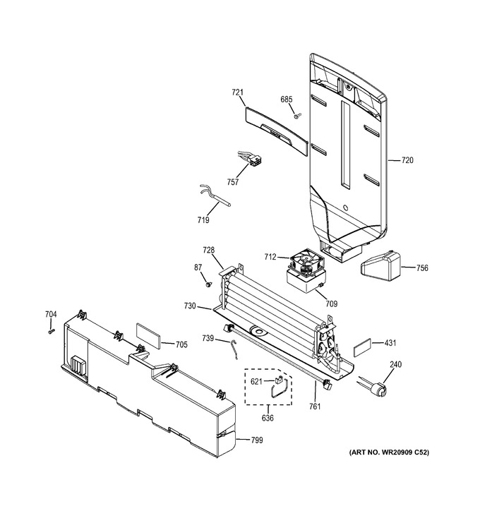 Diagram for DFE28JGHDBB