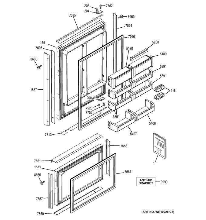 Diagram for ZIC360NXBRH