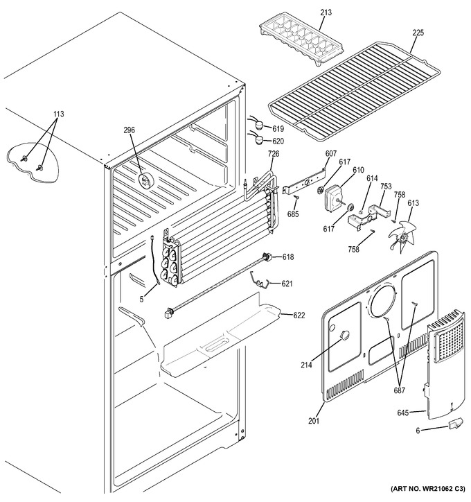 Diagram for GIE16DGHHRBB