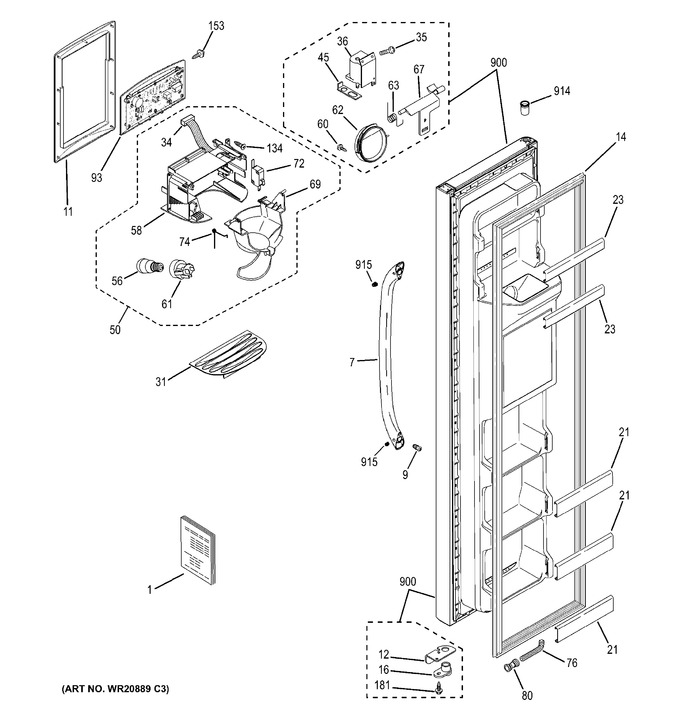Diagram for GSH22JGDCCC