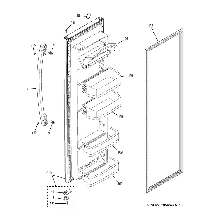 Diagram for GSE22ETHC WW