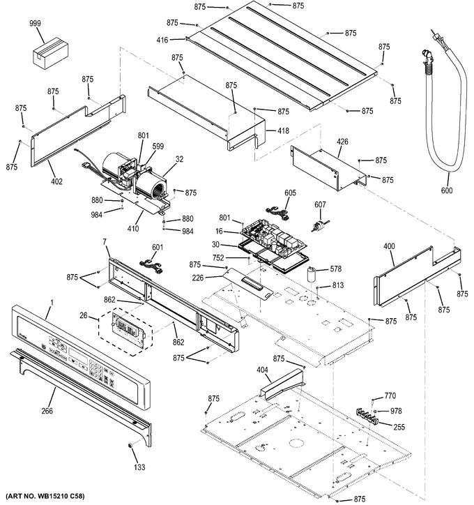 Diagram for PT7050EH5ES